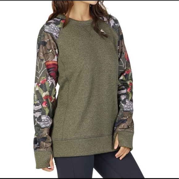 Burton Sweaters - Burton Oak Crew sweatshirt